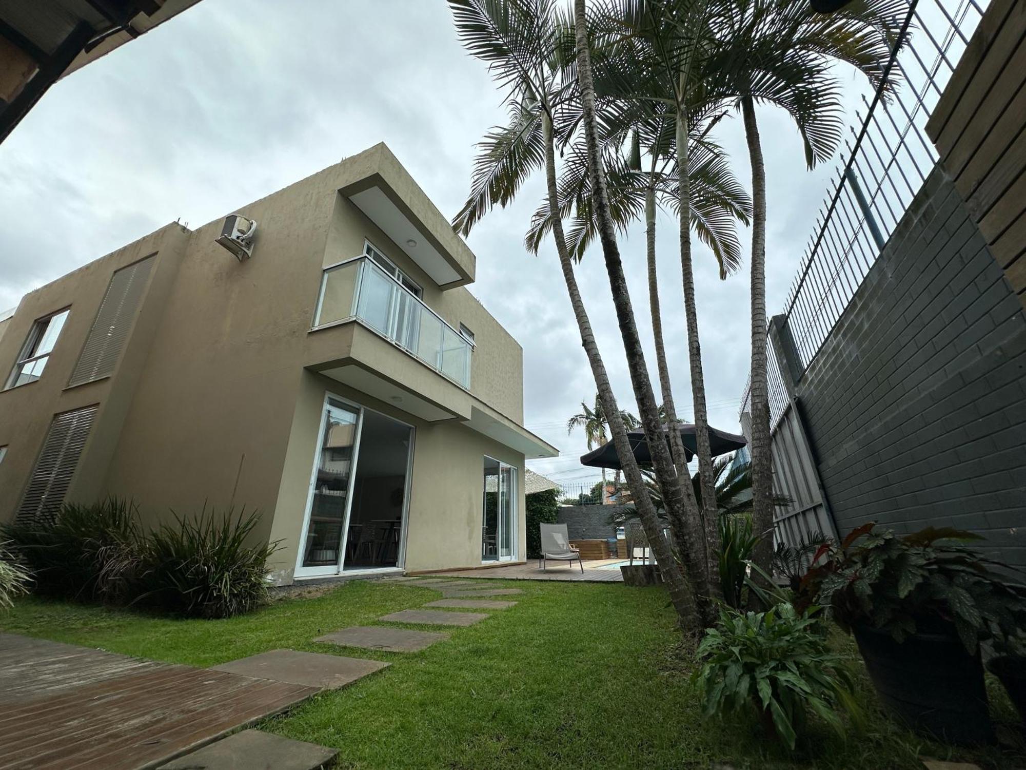 Pousada Barbroch Governador Celso Ramos Exterior foto